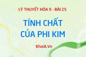 Phi kim: Tính chất vật lý, tính chất hóa học của Phi kim, Phi kim mạnh, phi kim yếu - Hóa 9 bài 25